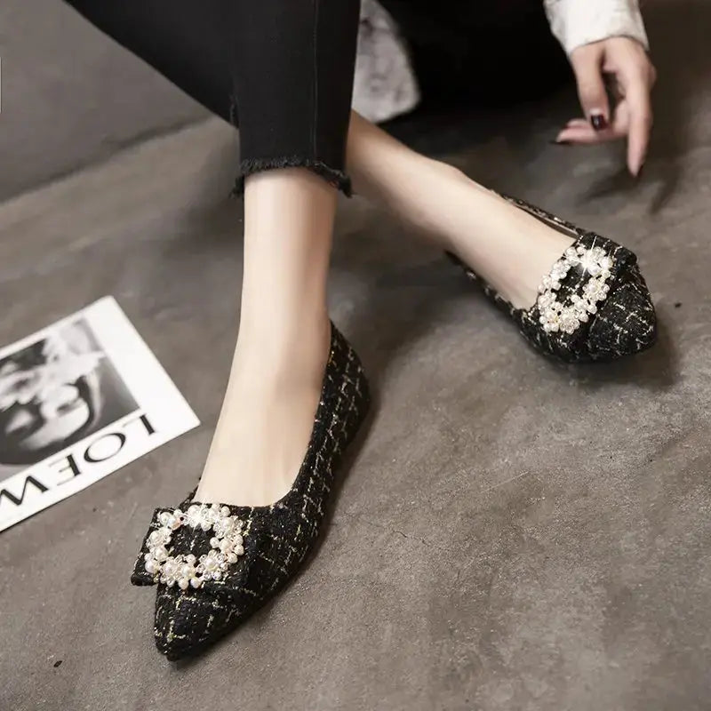 Mocassin femme  Elma My Store