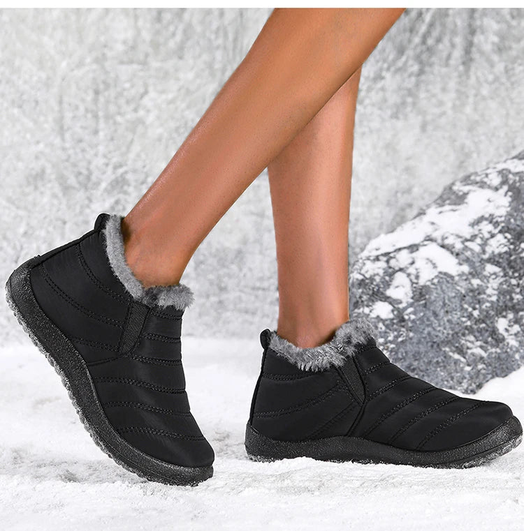 Mocassin  imperméable femme ZJEGA My Store