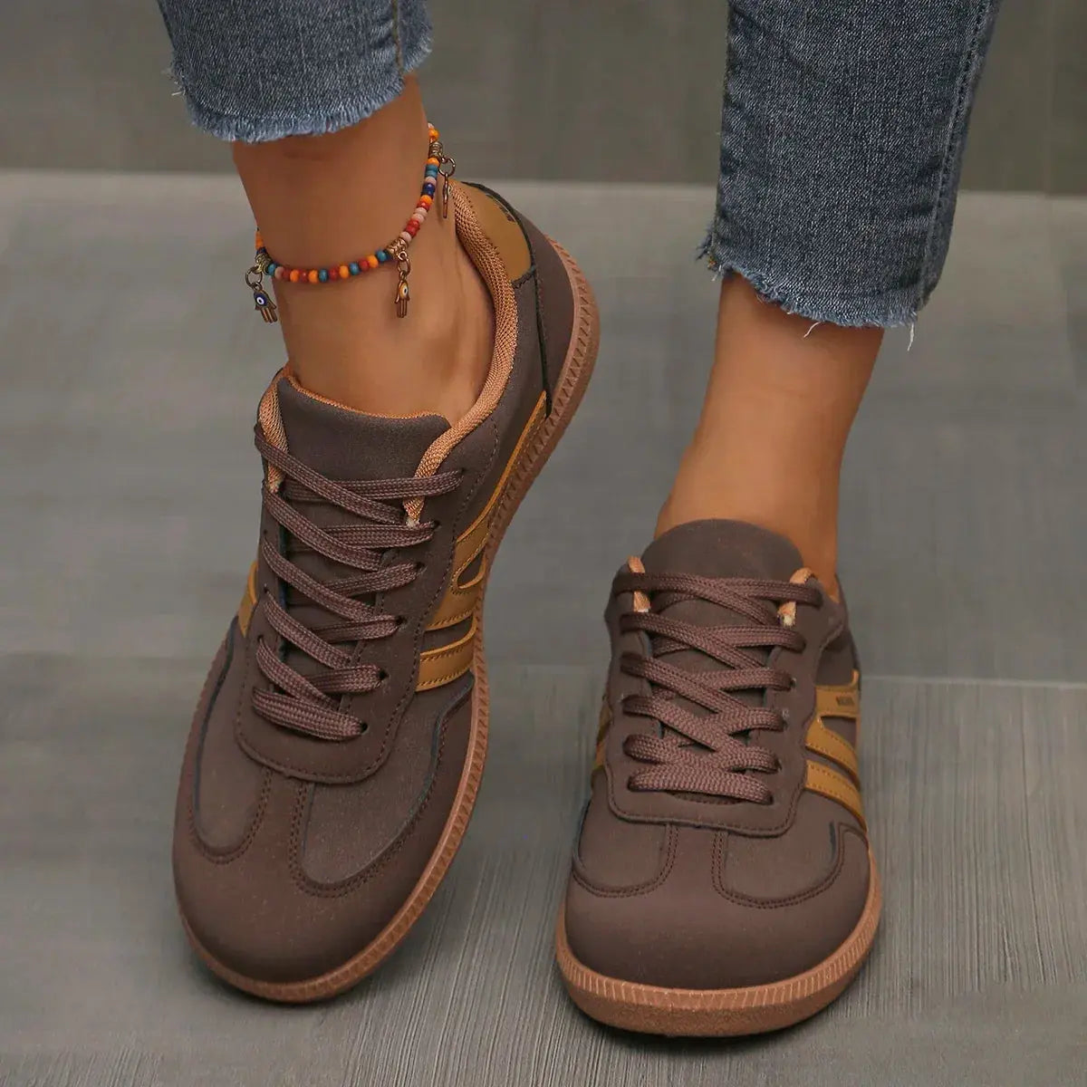 Mocassin femme tenue My Store