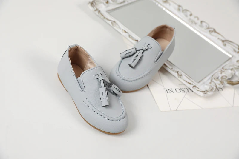 Mocassin enfant garçon - Barrie Shop