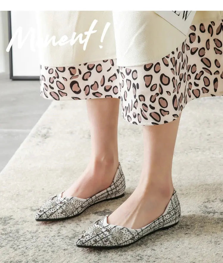 Mocassin femme Lyssa My Store