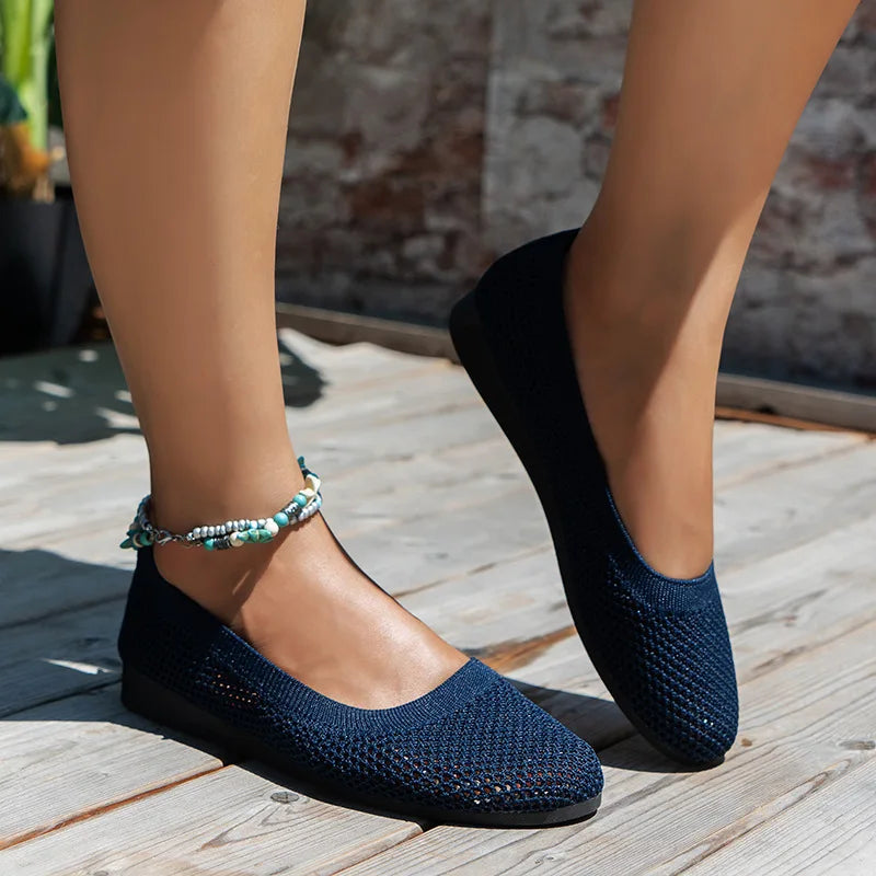 Mocassin Ballerines Linoa  & tendance My Store
