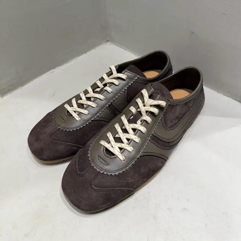 Mocassin Suedella Patch Confort Quotidien My Store