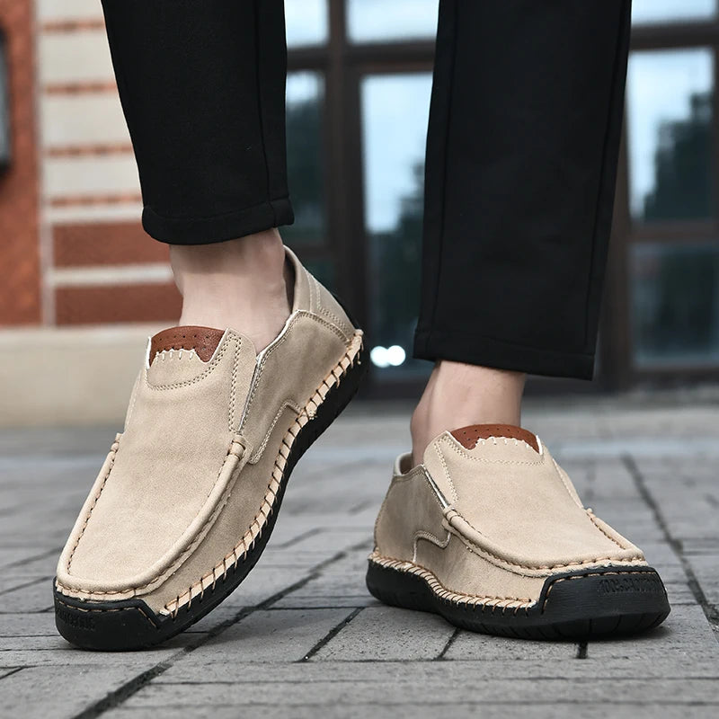 Mocassin homme Abfuber - Barrie Shop