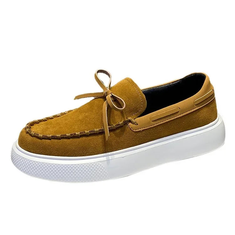 Mocassin Printemps Tendance - Barrie Shop
