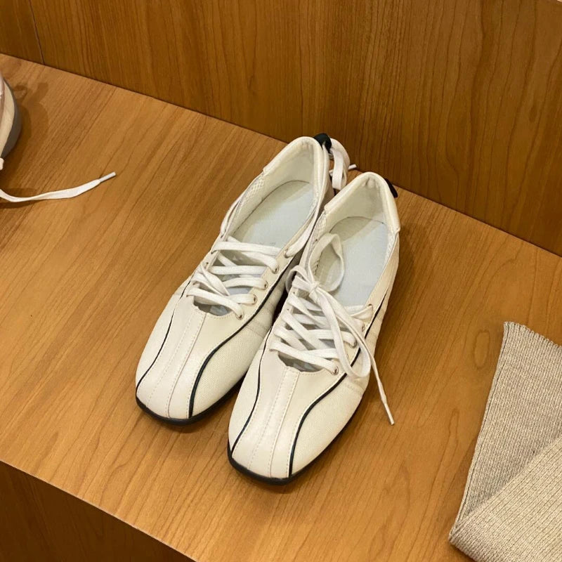 Ballerines Velmira – Élégance Tressée au Féminin My Store