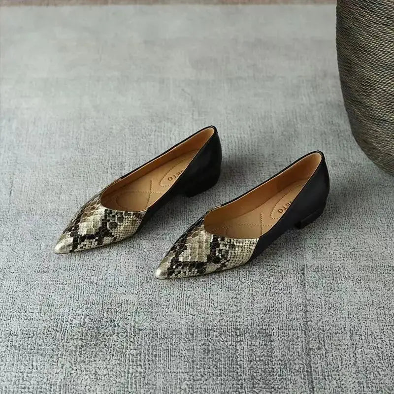 Mocassin femme Nayla My Store