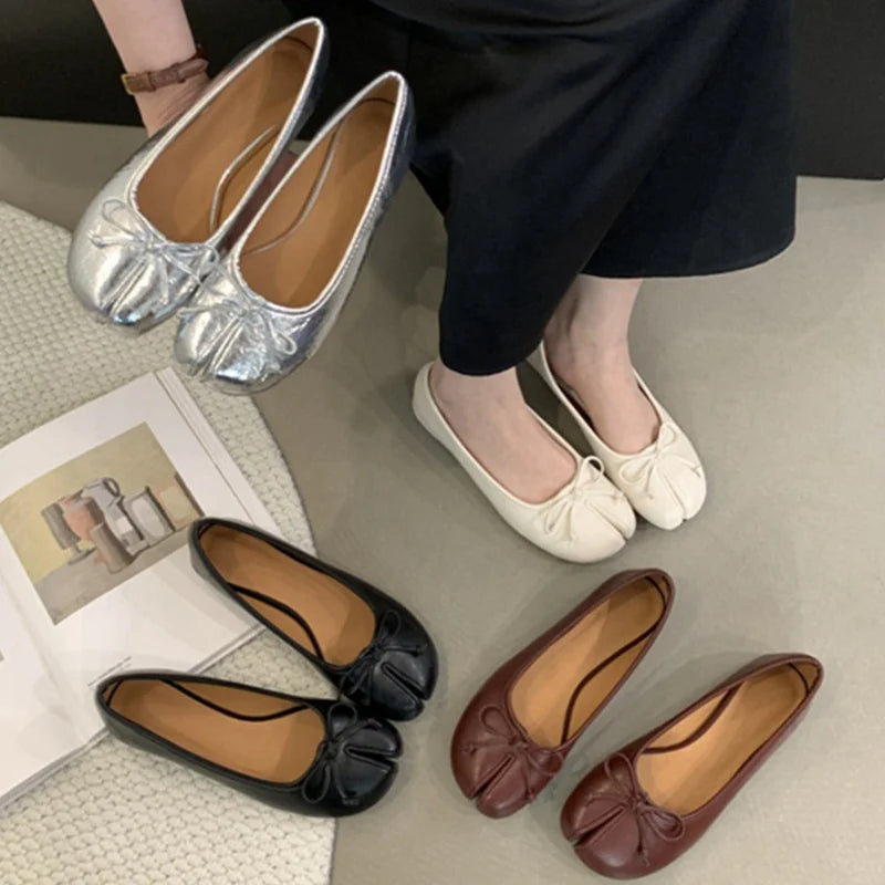 Mocassin femme élégante - Barrie Shop