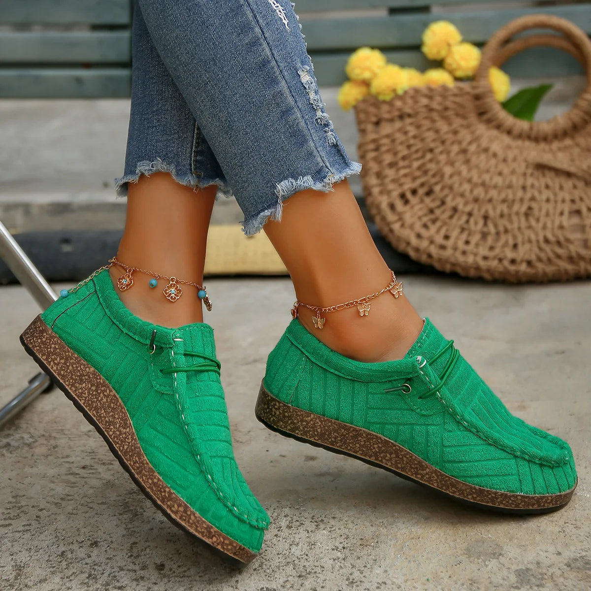 Mocassin femme Lirya My Store