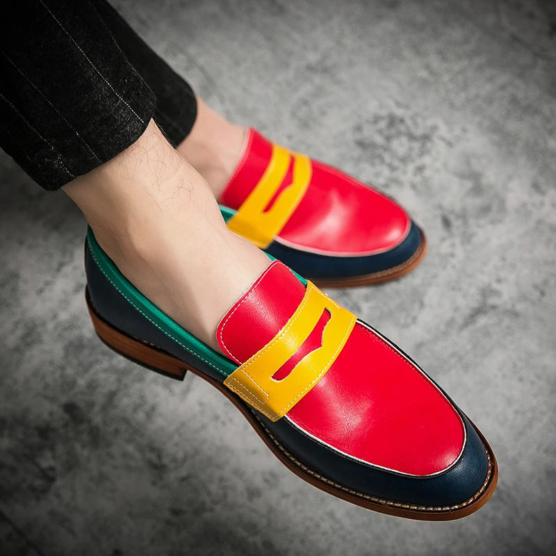 Mocassins Confort et Style NoEnName_Null My Store