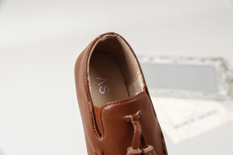 Mocassin enfant garçon - Barrie Shop
