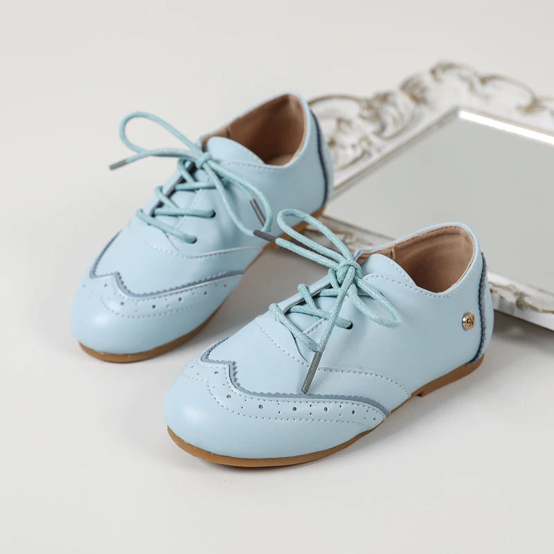 Mocassin femme Solenya en cuir grainé My Store