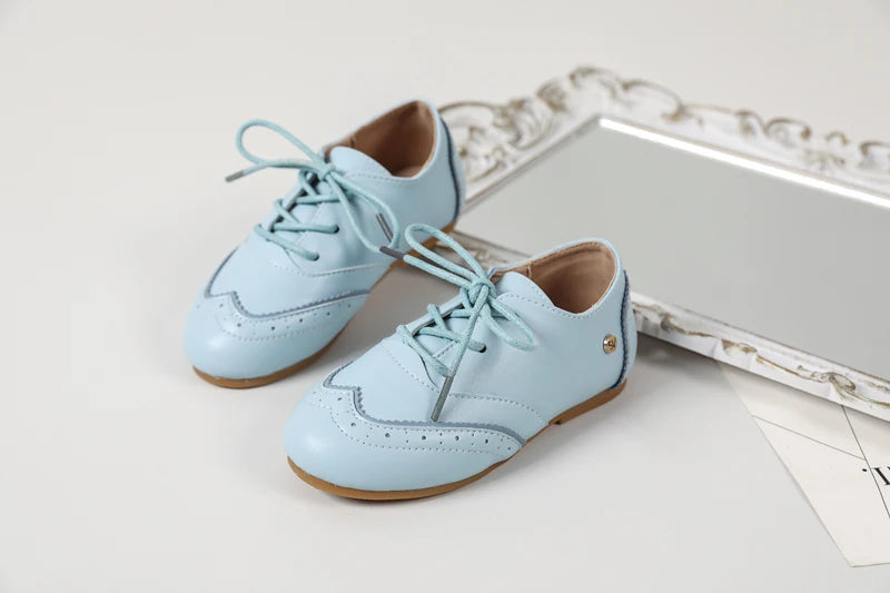 Mocassin femme Solenya en cuir grainé My Store