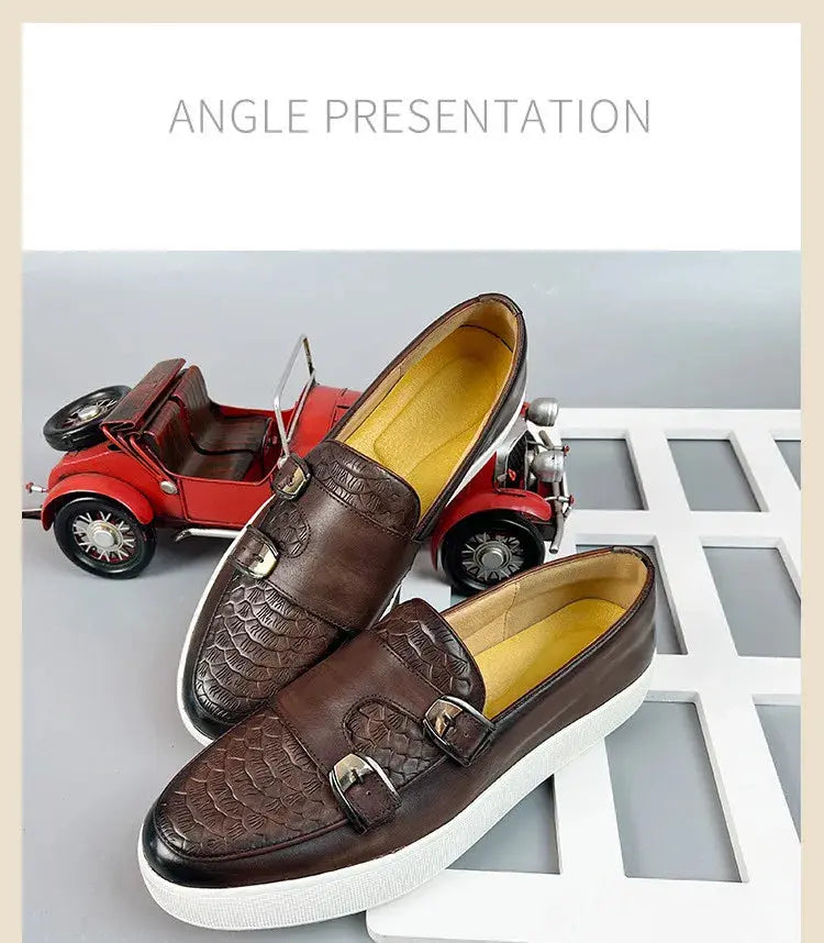 Mocassin homme Bravio My Store