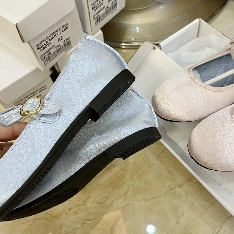 Mocassin femme Luma My Store