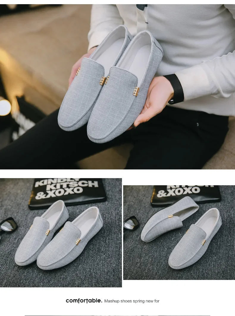 Mocassins Rivano – L’Allure Street My Store