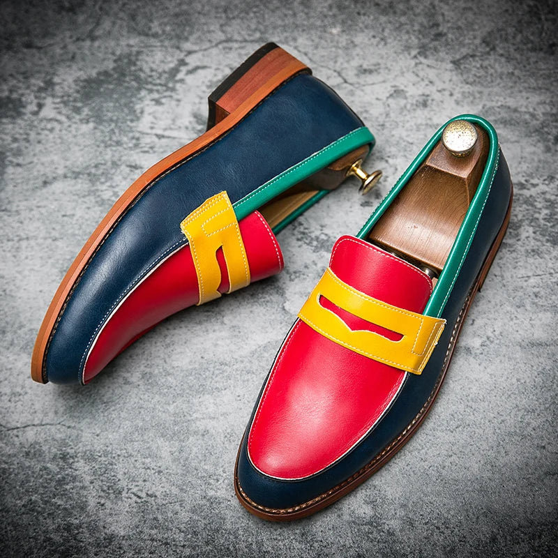Mocassins Confort et Style NoEnName_Null My Store