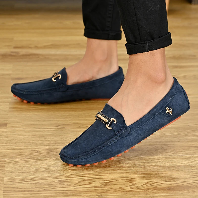 Mocassins Élégance Décontractée  – Veluto Urbain My Store