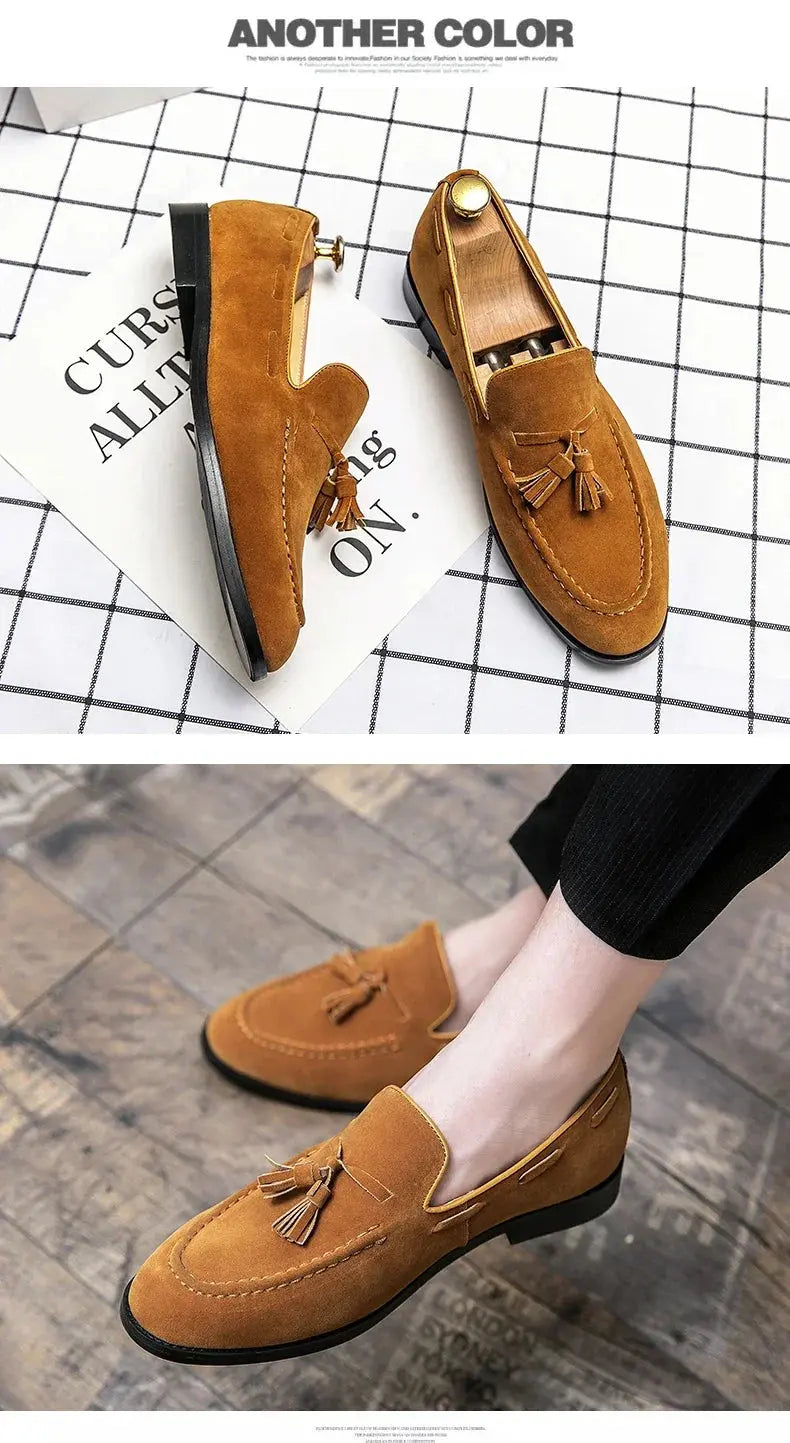 Mocassin zelco My Store