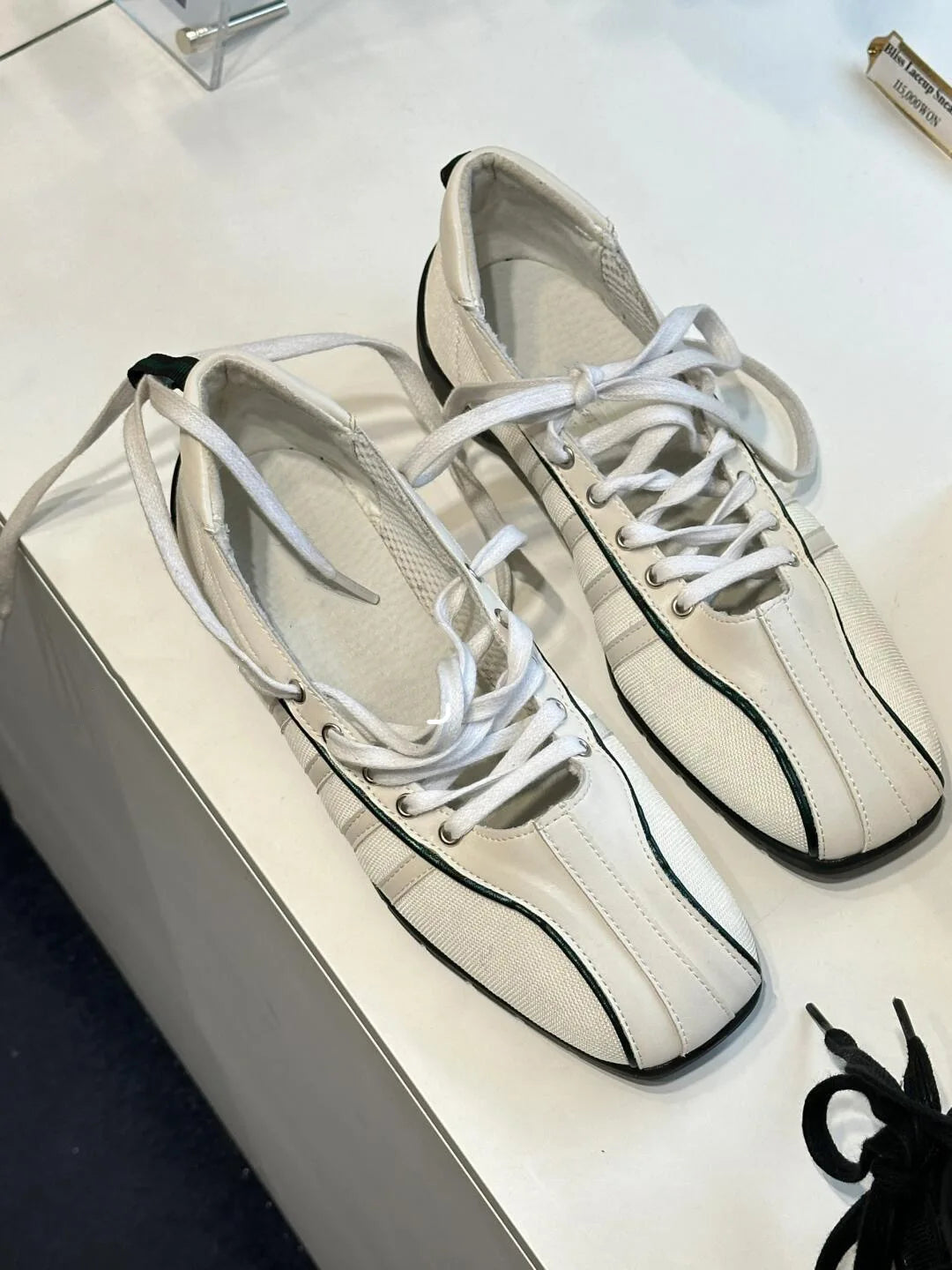 Ballerines Velmira – Élégance Tressée au Féminin My Store