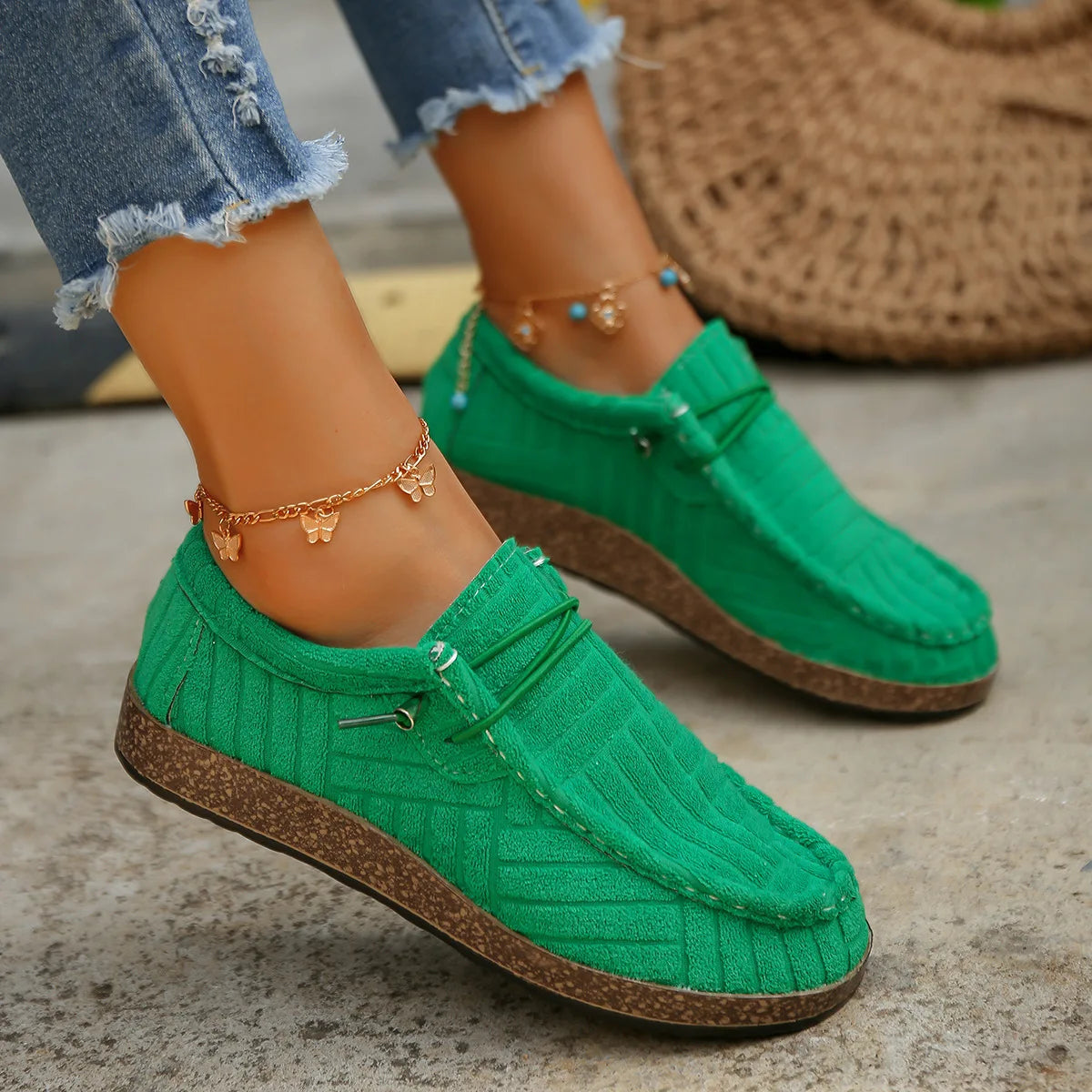 Mocassin femme Lirya My Store