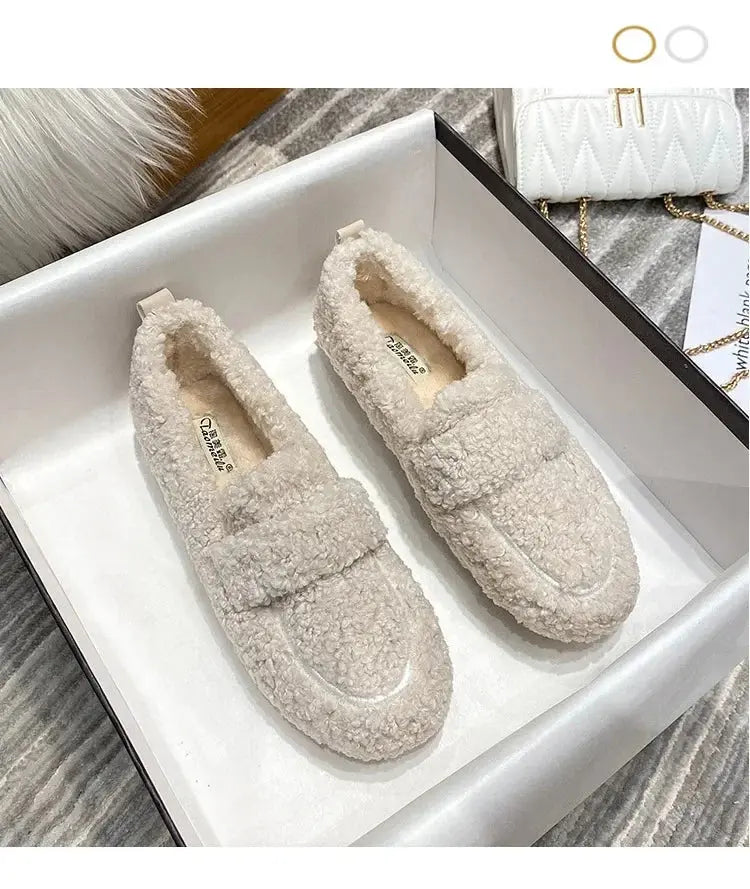 Mocassin femme Nuvy My Store