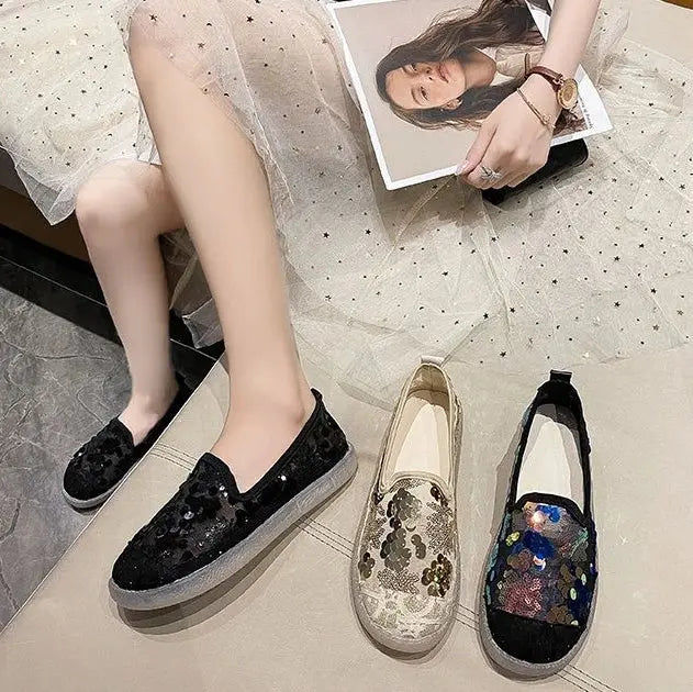 Mocassin femme Nalya My Store