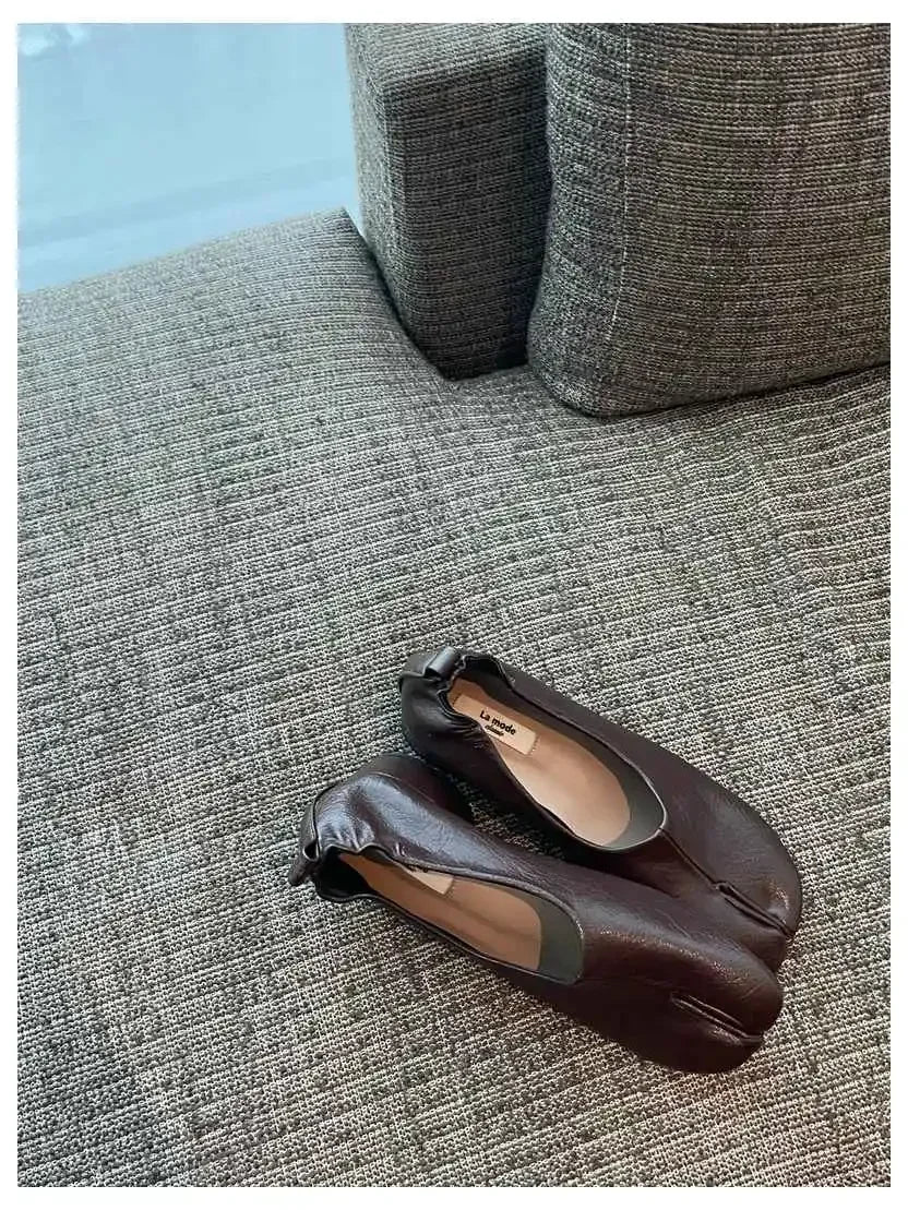 Mocassin pour femme à talon Noeva Talina My Store
