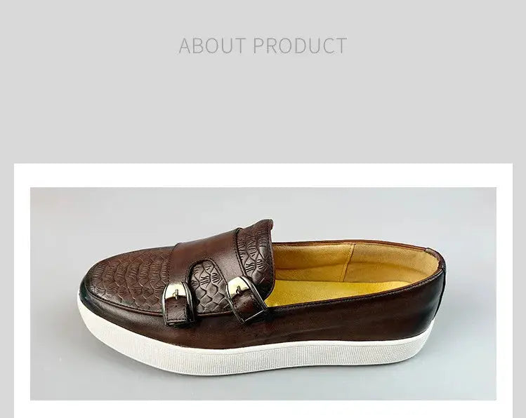 Mocassin homme Bravio My Store