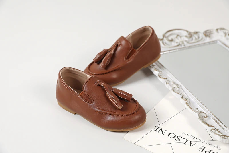 Mocassin enfant garçon - Barrie Shop