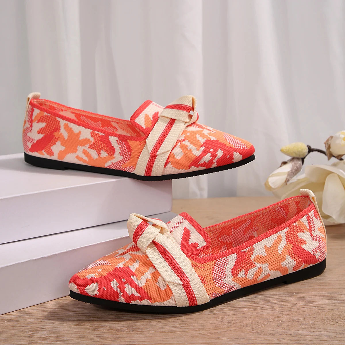 Mocassin femme  Zéva My Store