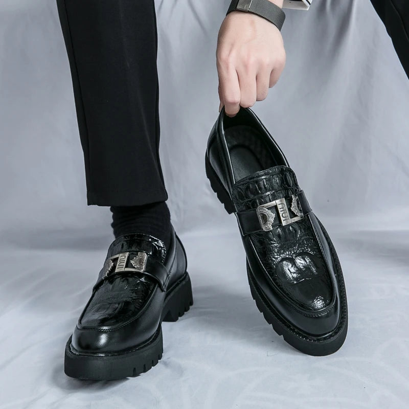 Mocassin Aéris homme My Store