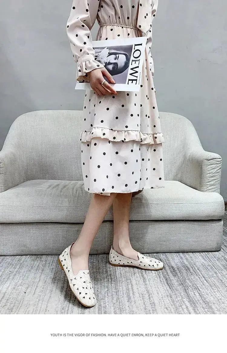 Mocassin femme Liora My Store