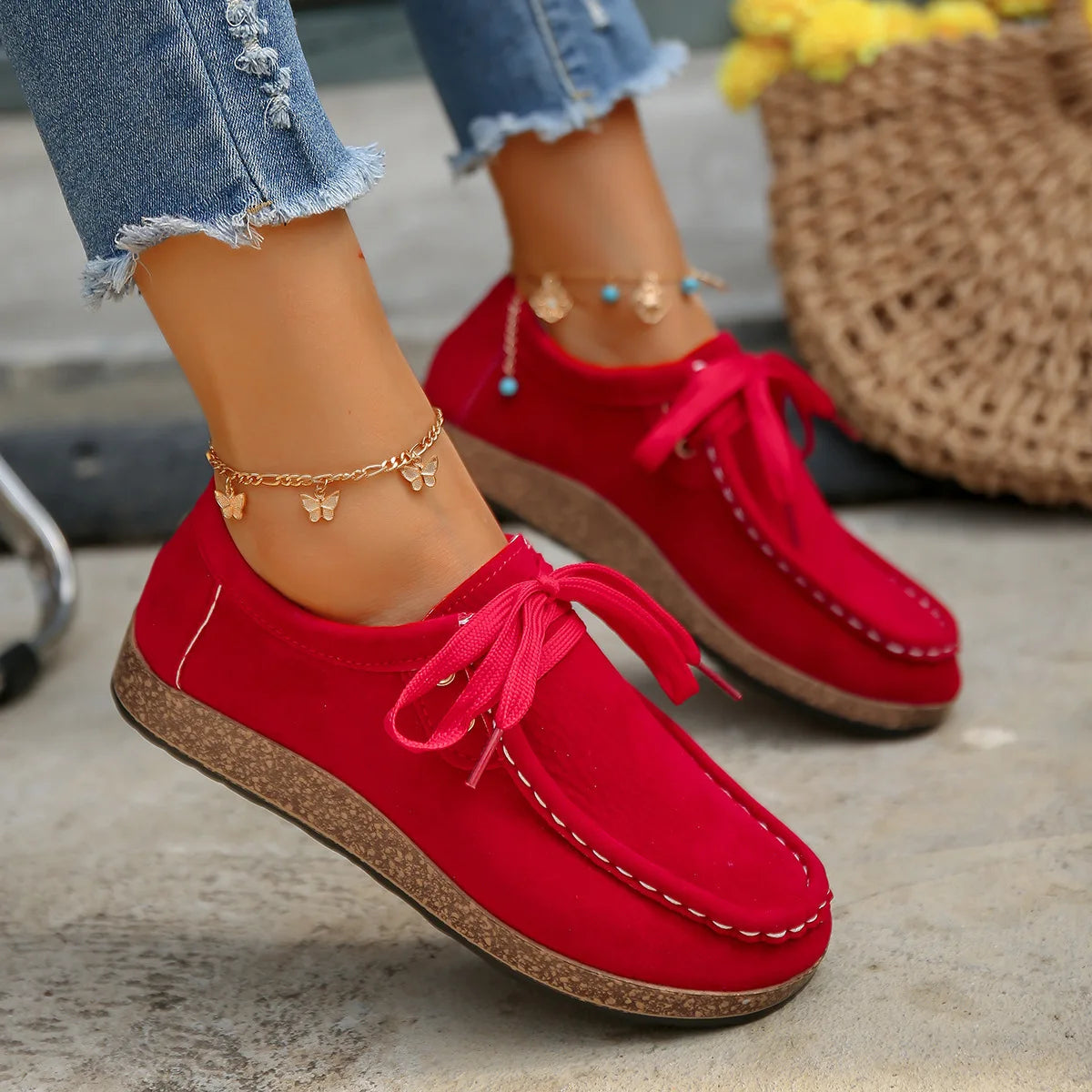Mocassin femme Lirya My Store