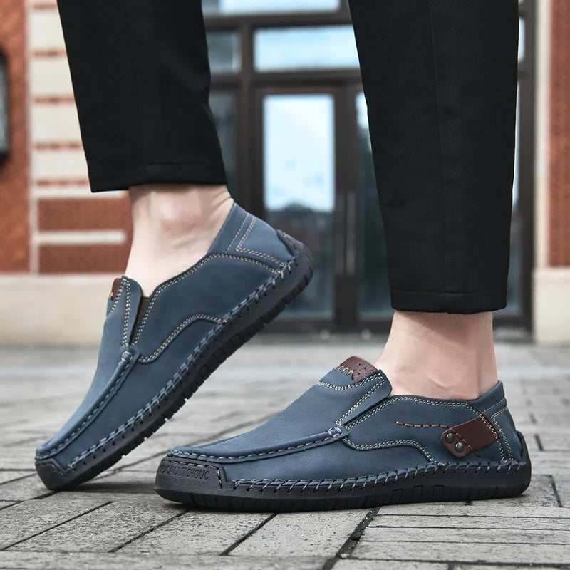 Mocassin homme Abfuber - Barrie Shop