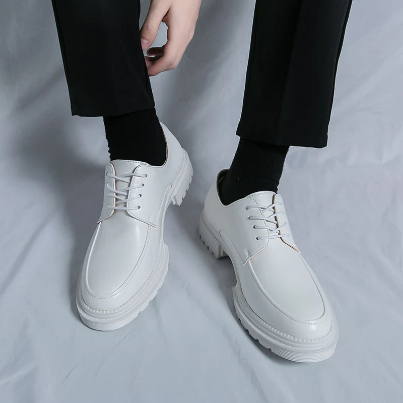 Mocassin Habillées Pointues My Store