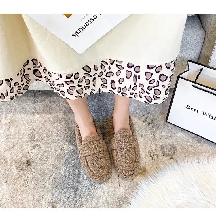 Mocassin femme Nuvy My Store