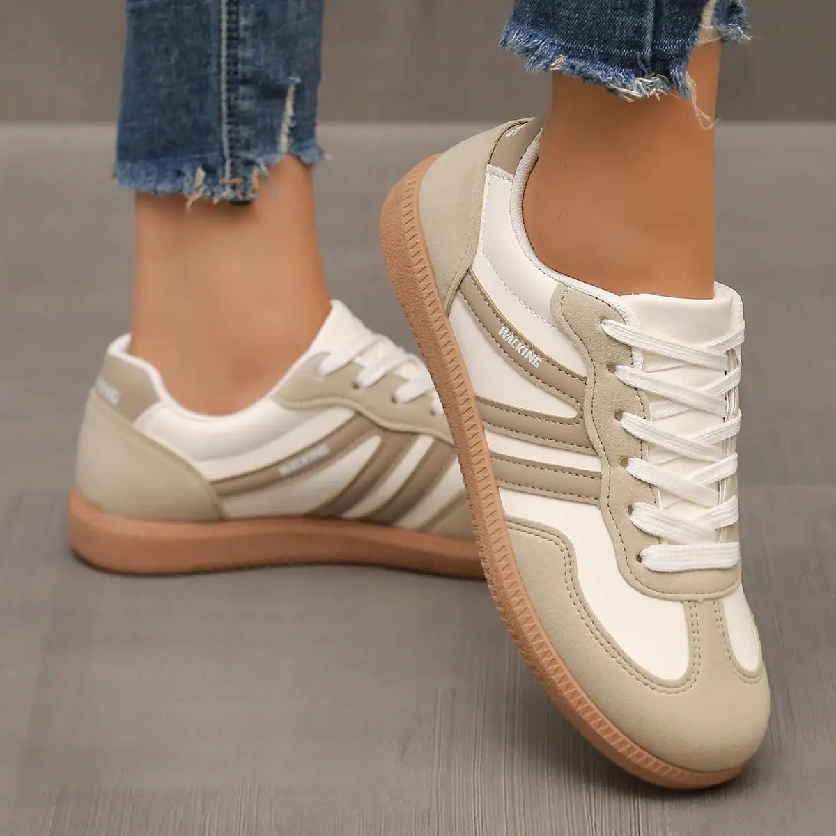 Mocassin femme tenue My Store