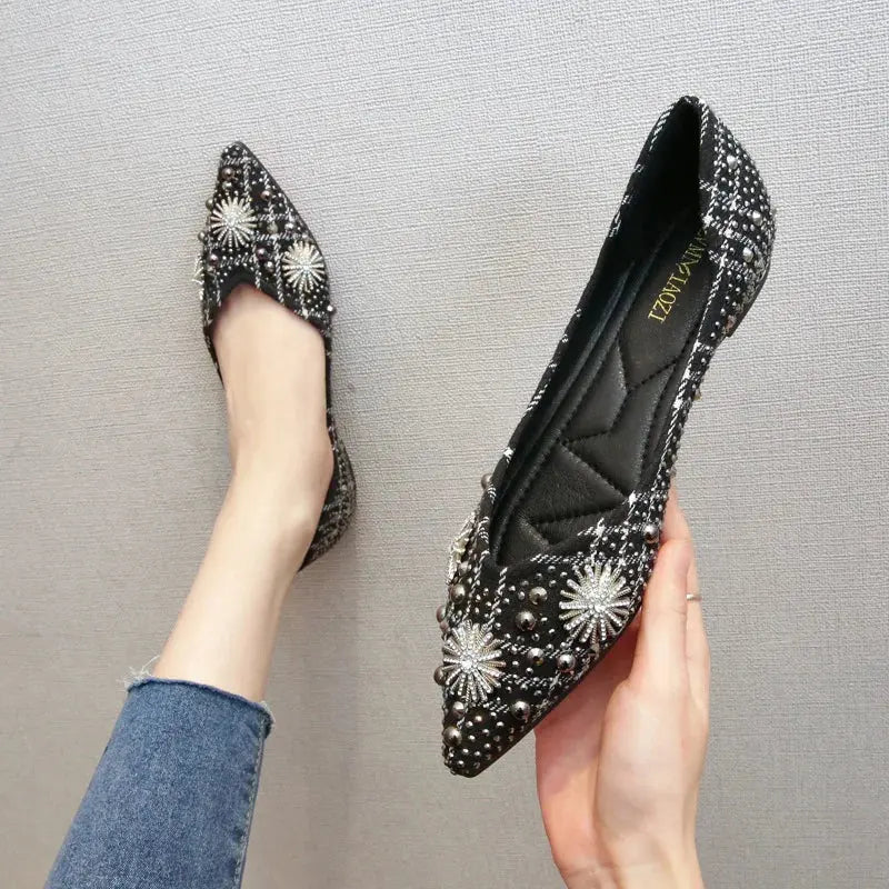 Mocassin femme Lyssa My Store