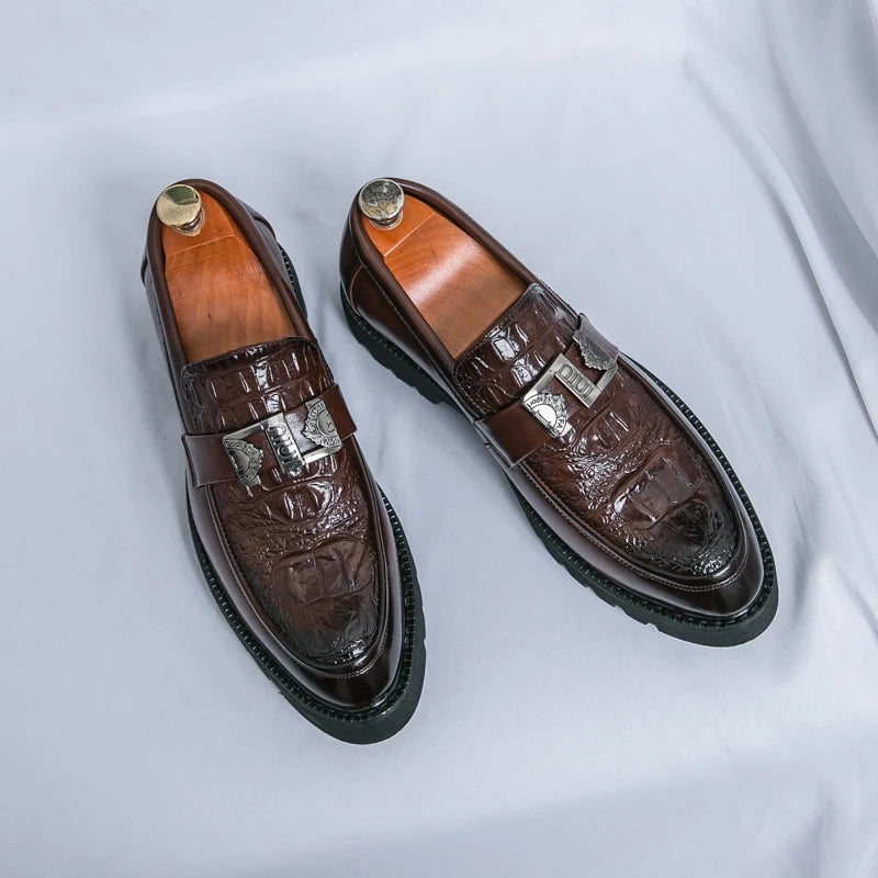 Mocassin Aéris homme My Store