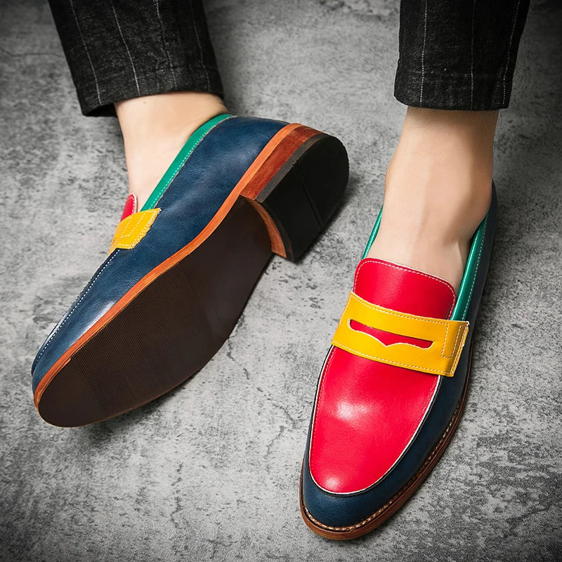Mocassins Confort et Style NoEnName_Null My Store