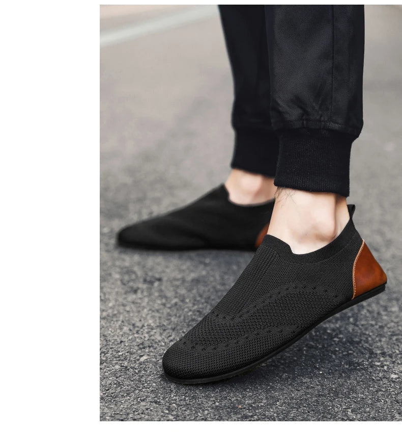 Mocassin homme été My Store
