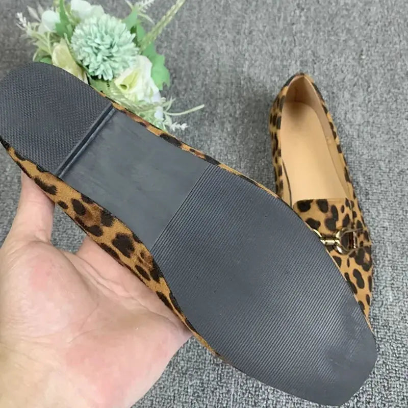 Mocassin femme Léora My Store