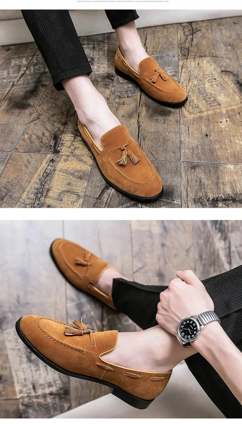 Mocassin zelco My Store