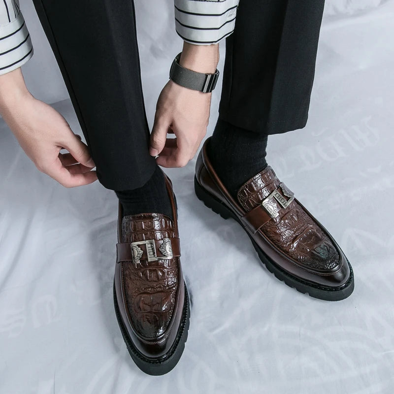 Mocassin Aéris homme My Store