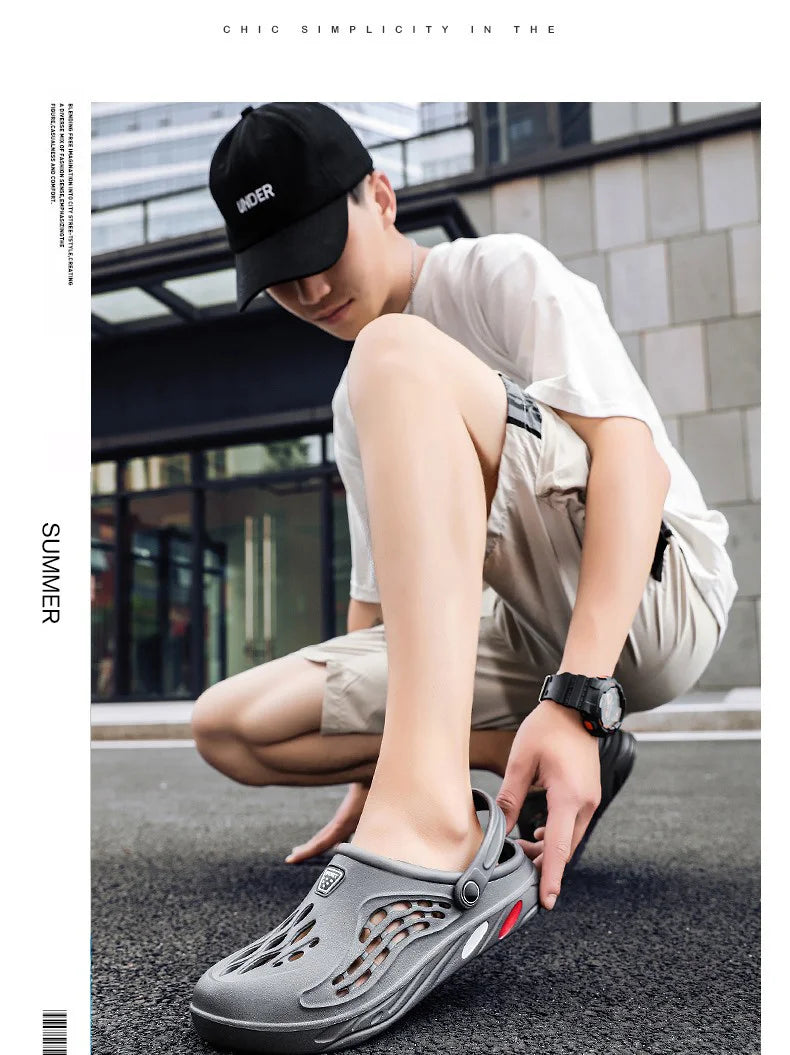Chaussure Sabots Urbains LUMIO My Store