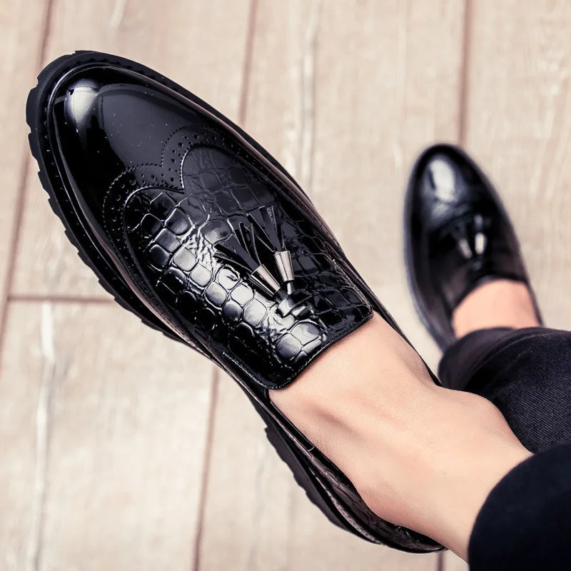 Mocassin gland XIDT - Barrie Shop