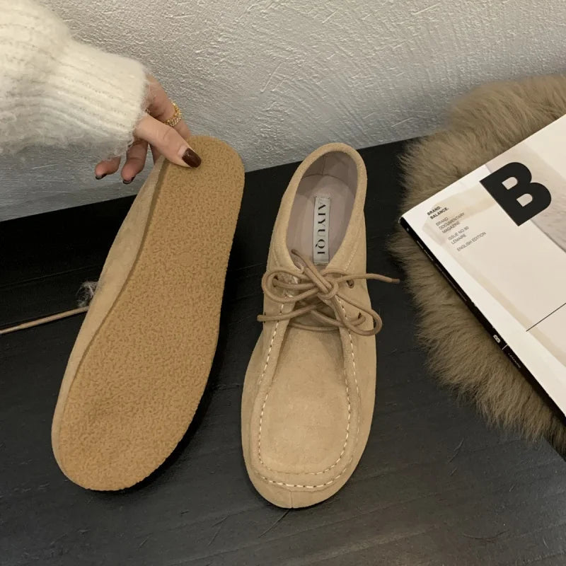 Mocassin femme en cuir Tamayui My Store