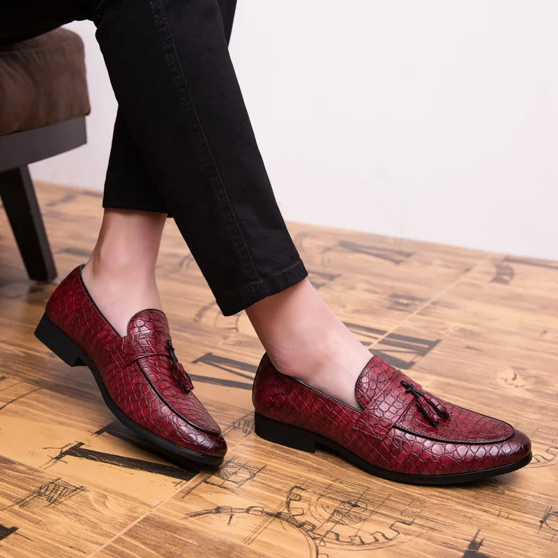 Mocassin Loafer Premium Léger - Barrie Shop