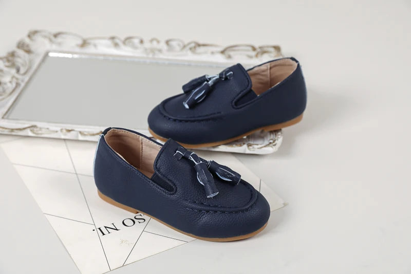 Mocassin enfant garçon - Barrie Shop
